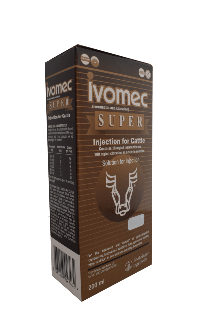 Ivomec Super Injection Ivomec Super Injection