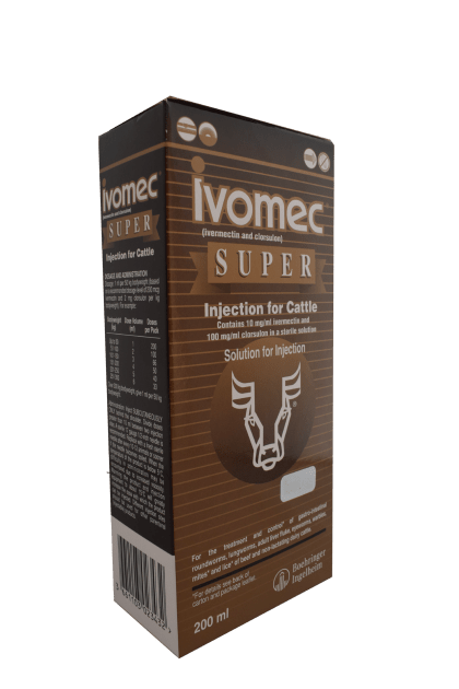 Ivomec Super 200ml